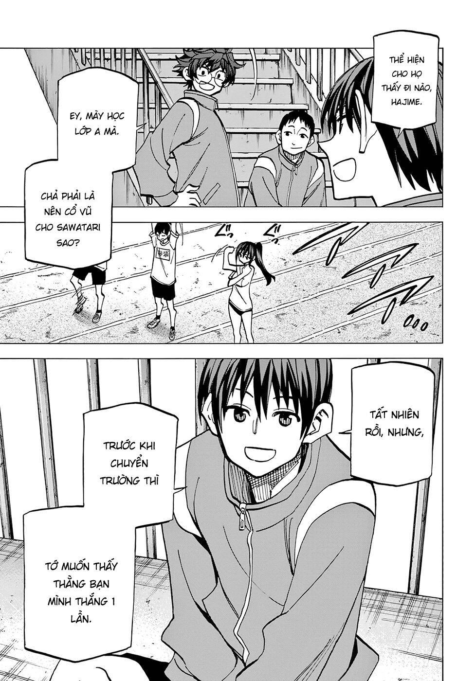 Tiêu Diệt Tất Cả Loài Người. Chúng Không Thể Được Tái Sinh Chapter 14 - 24