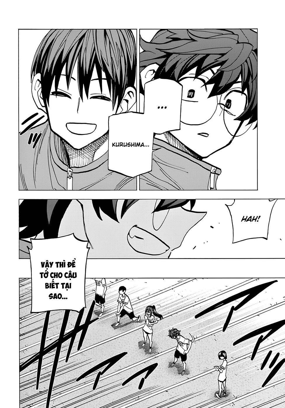 Tiêu Diệt Tất Cả Loài Người. Chúng Không Thể Được Tái Sinh Chapter 14 - 25