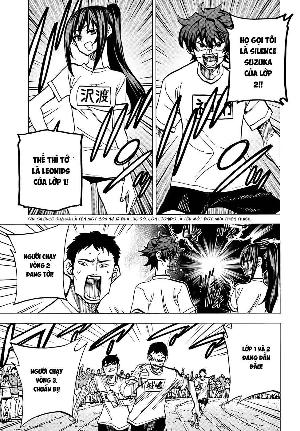 Tiêu Diệt Tất Cả Loài Người. Chúng Không Thể Được Tái Sinh Chapter 14 - 26