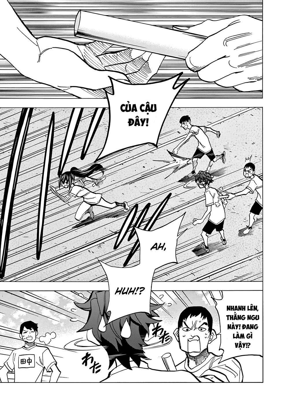 Tiêu Diệt Tất Cả Loài Người. Chúng Không Thể Được Tái Sinh Chapter 14 - 28