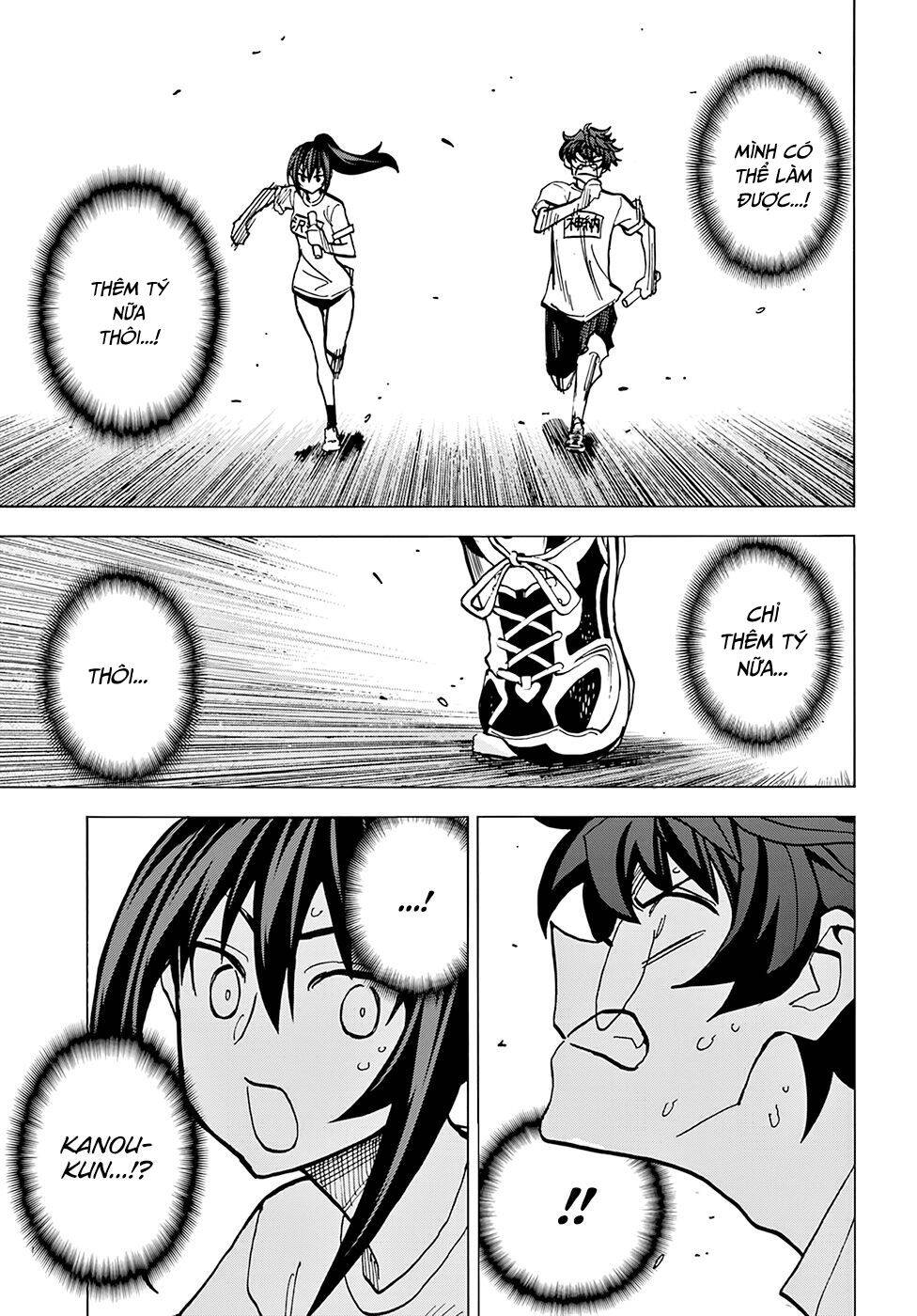 Tiêu Diệt Tất Cả Loài Người. Chúng Không Thể Được Tái Sinh Chapter 14 - 30