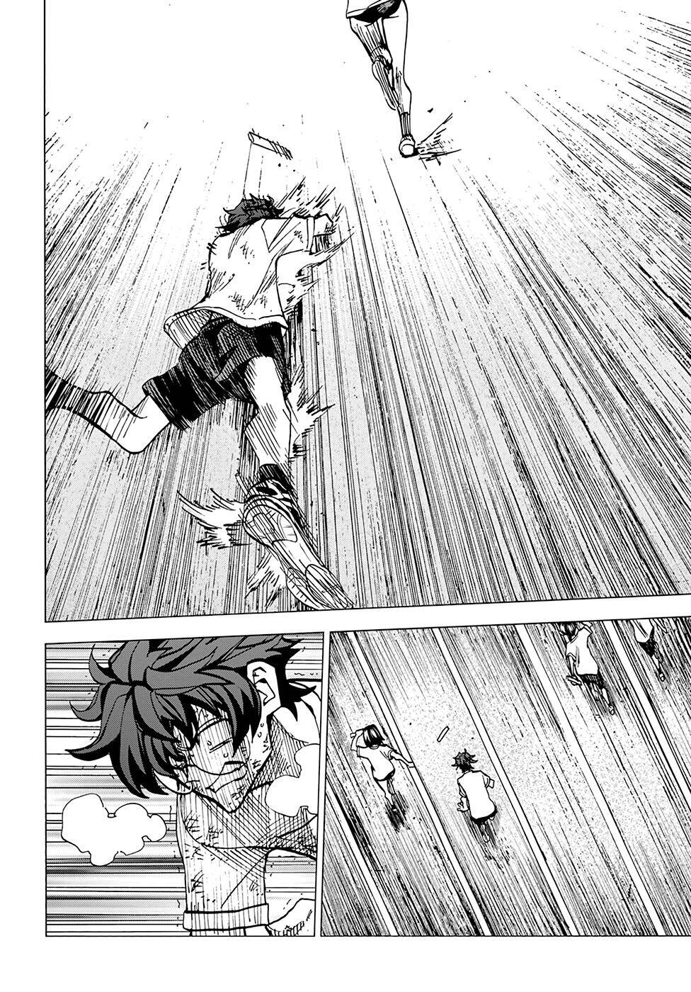 Tiêu Diệt Tất Cả Loài Người. Chúng Không Thể Được Tái Sinh Chapter 14 - 31