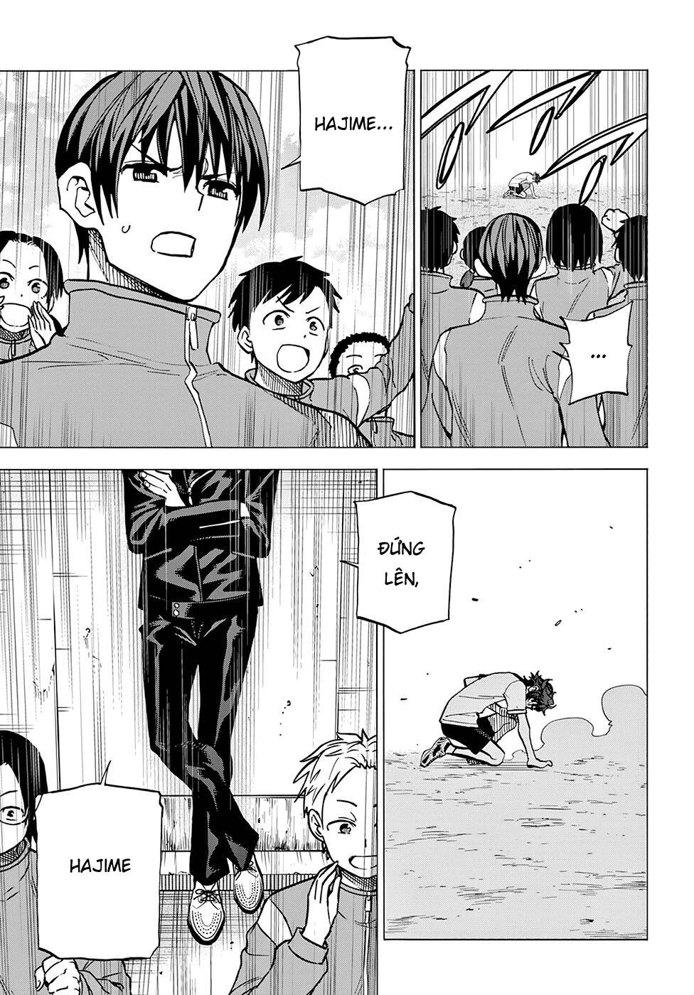 Tiêu Diệt Tất Cả Loài Người. Chúng Không Thể Được Tái Sinh Chapter 14 - 32