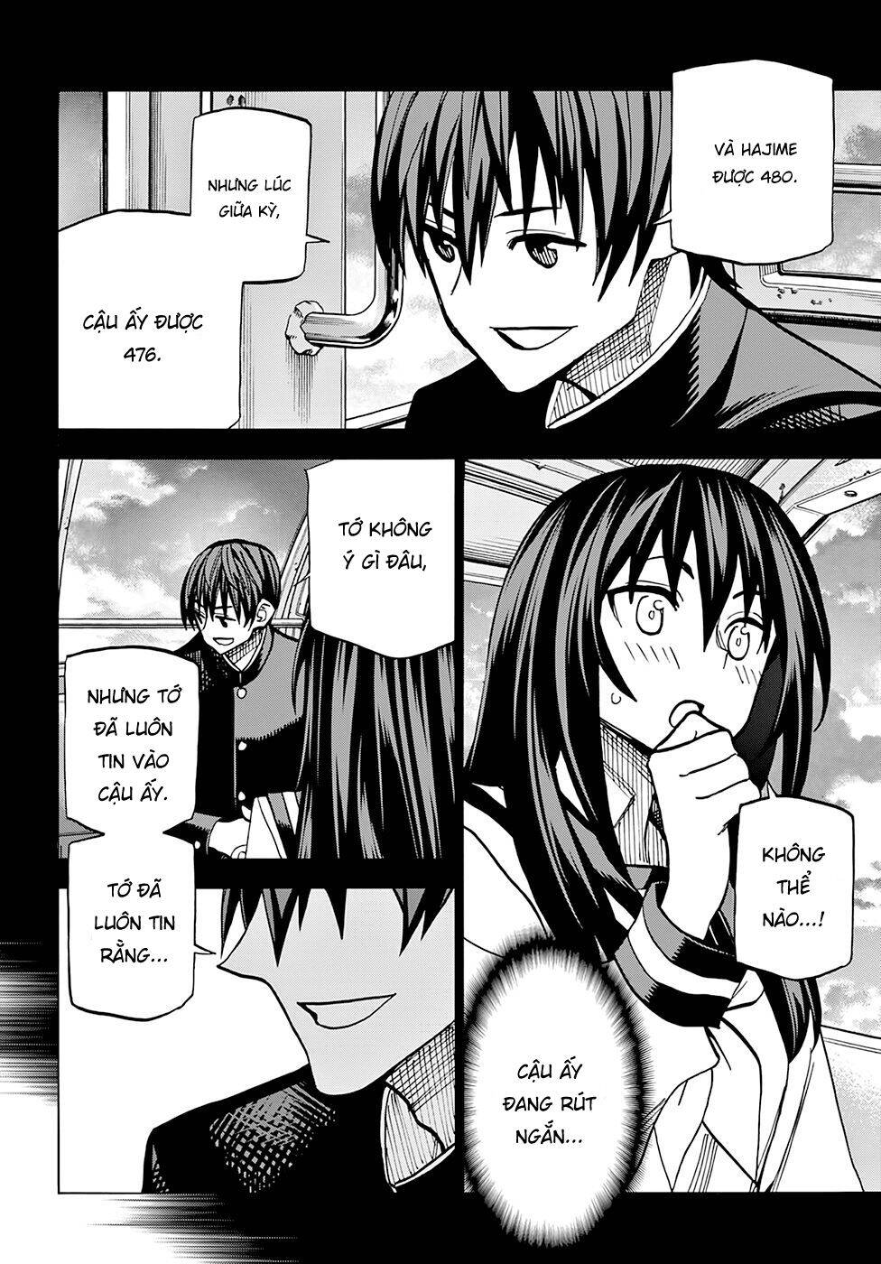 Tiêu Diệt Tất Cả Loài Người. Chúng Không Thể Được Tái Sinh Chapter 14 - 35