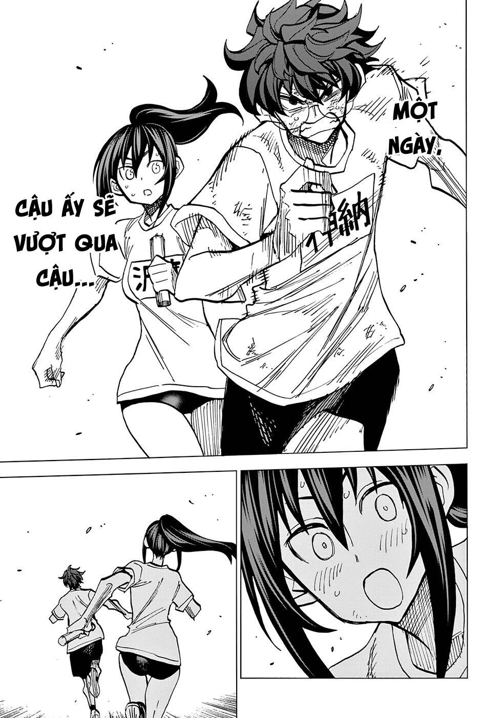 Tiêu Diệt Tất Cả Loài Người. Chúng Không Thể Được Tái Sinh Chapter 14 - 36