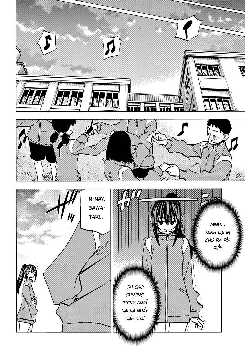 Tiêu Diệt Tất Cả Loài Người. Chúng Không Thể Được Tái Sinh Chapter 14 - 37