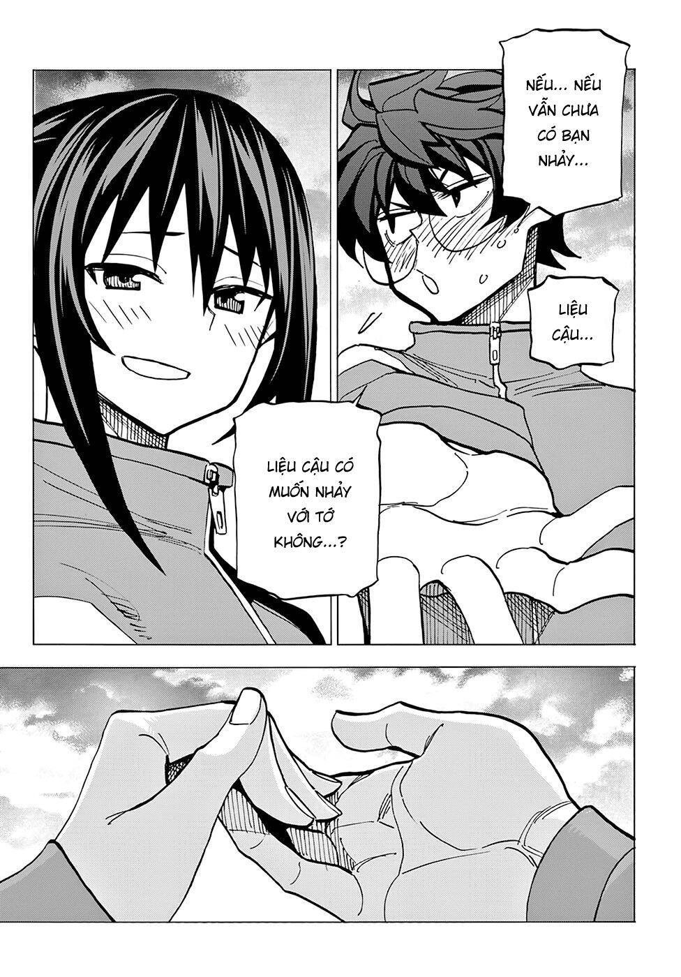 Tiêu Diệt Tất Cả Loài Người. Chúng Không Thể Được Tái Sinh Chapter 14 - 38