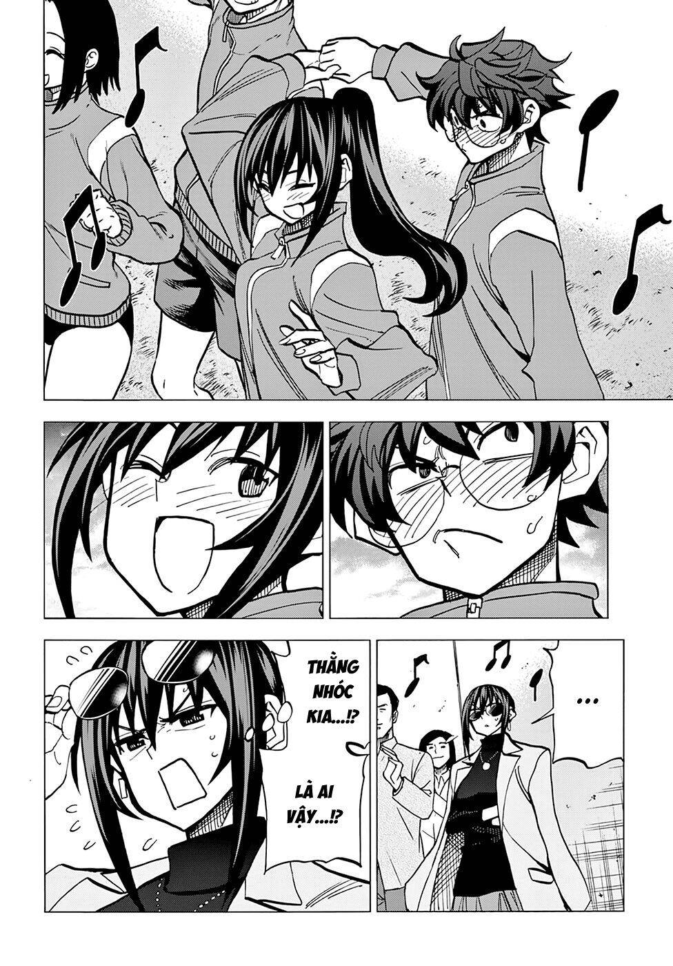 Tiêu Diệt Tất Cả Loài Người. Chúng Không Thể Được Tái Sinh Chapter 14 - 39