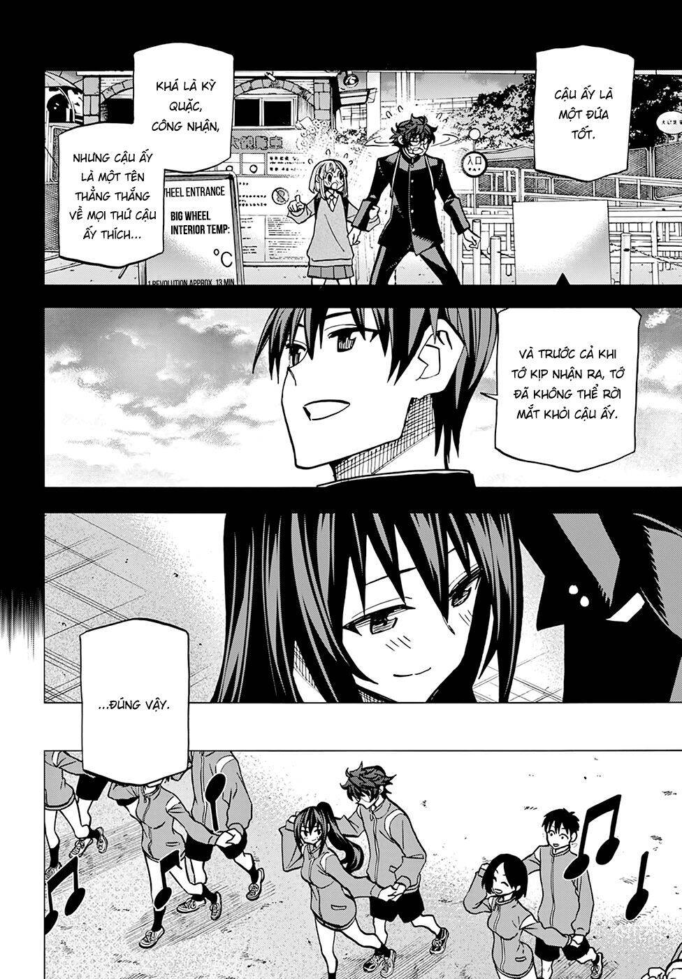 Tiêu Diệt Tất Cả Loài Người. Chúng Không Thể Được Tái Sinh Chapter 14 - 41