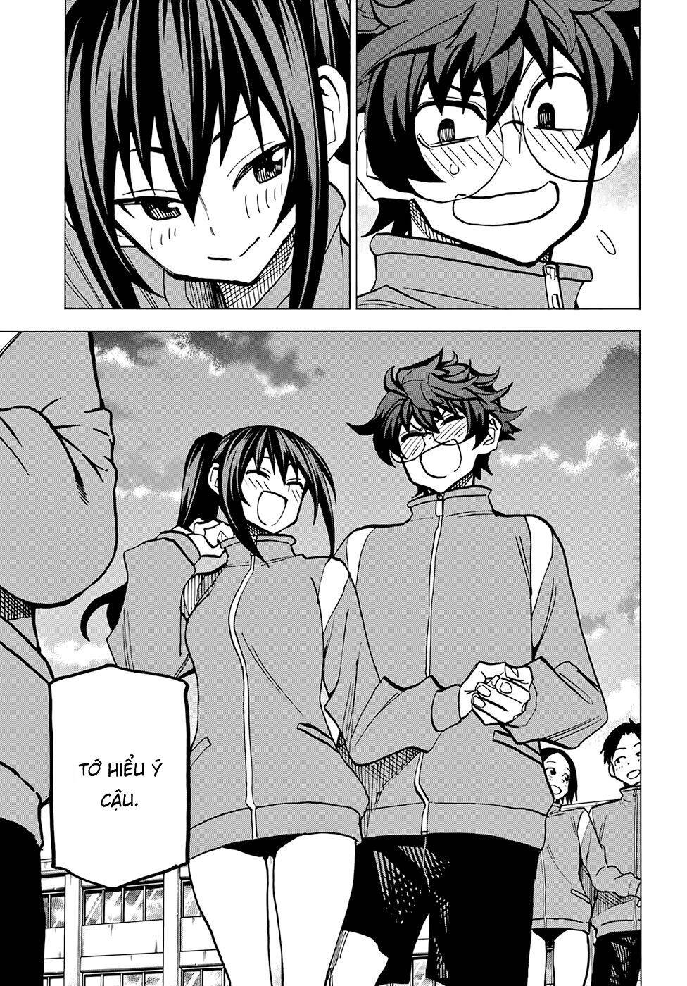 Tiêu Diệt Tất Cả Loài Người. Chúng Không Thể Được Tái Sinh Chapter 14 - 42