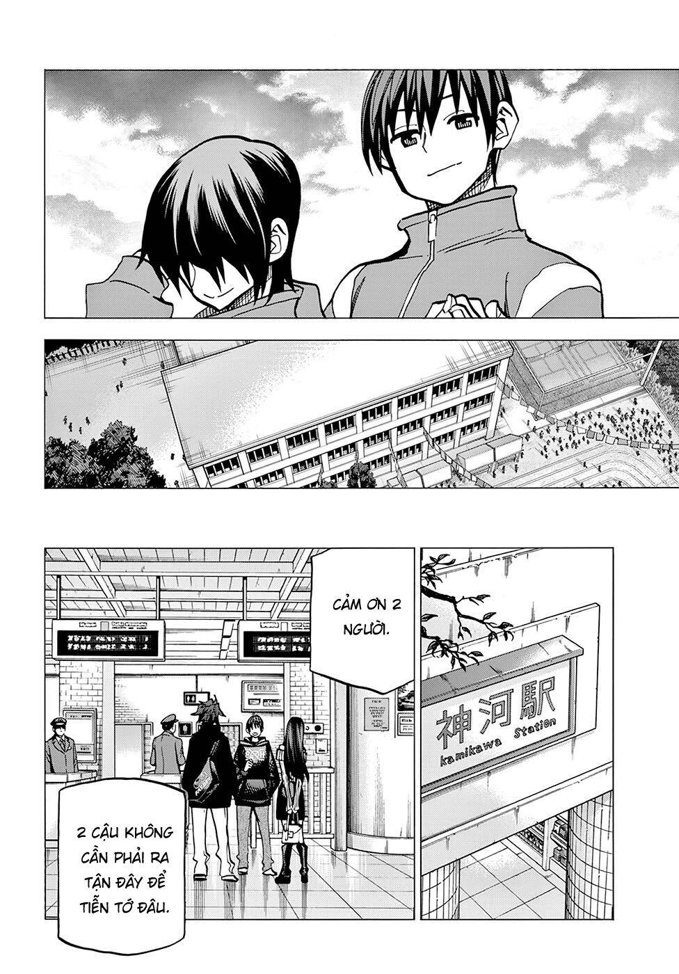 Tiêu Diệt Tất Cả Loài Người. Chúng Không Thể Được Tái Sinh Chapter 14 - 43