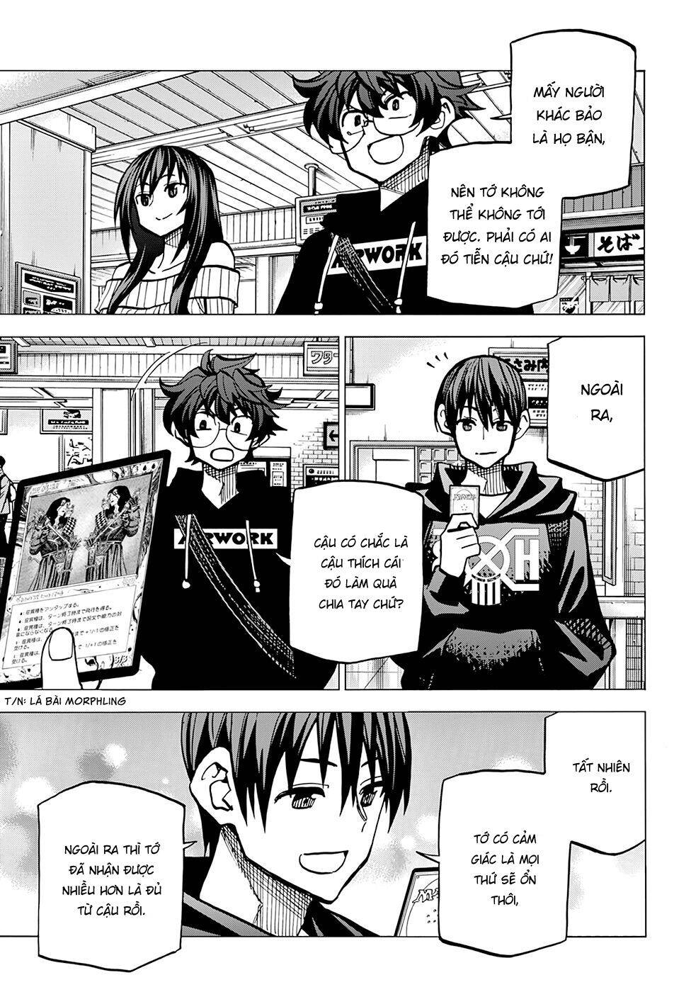 Tiêu Diệt Tất Cả Loài Người. Chúng Không Thể Được Tái Sinh Chapter 14 - 44