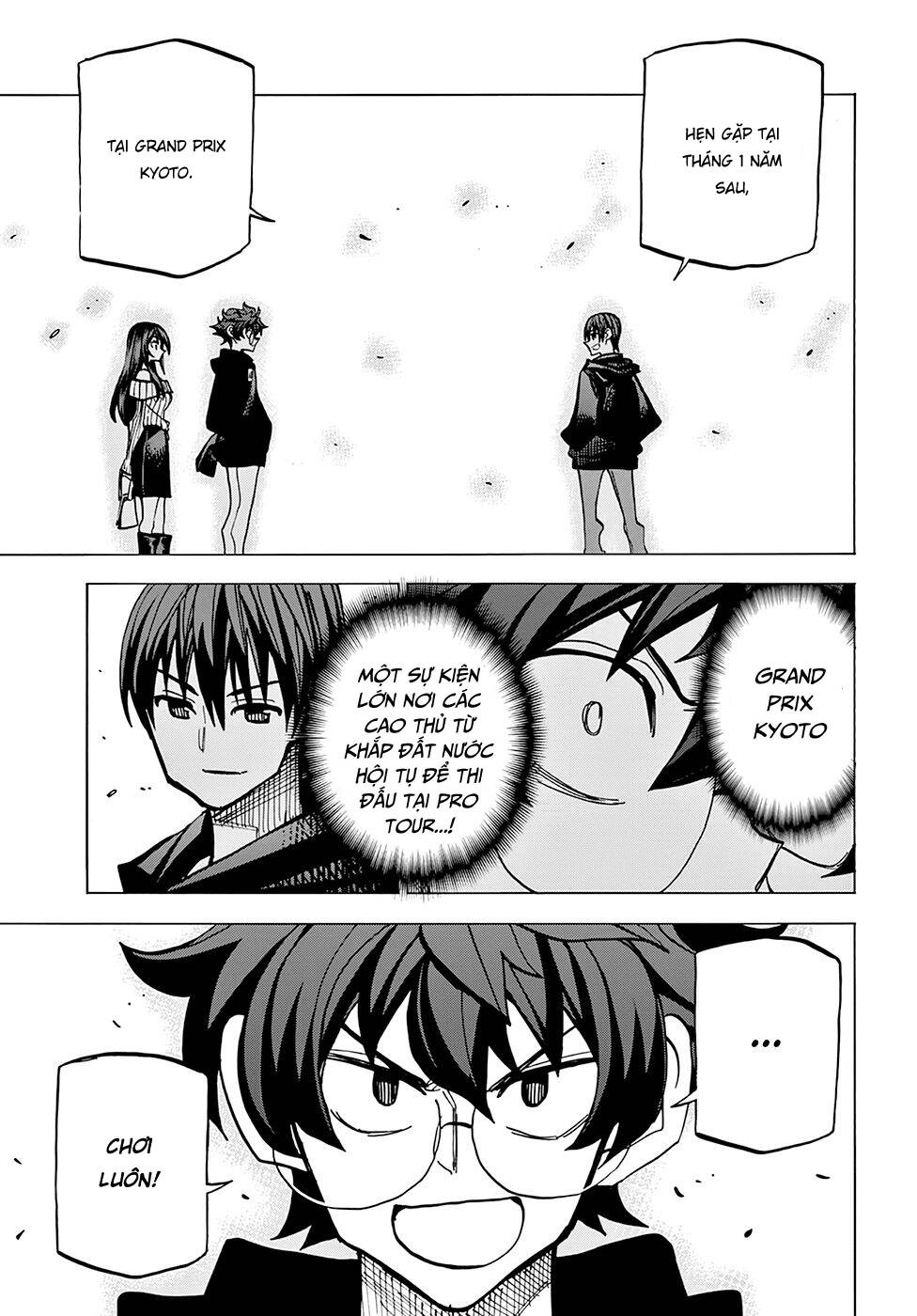 Tiêu Diệt Tất Cả Loài Người. Chúng Không Thể Được Tái Sinh Chapter 14 - 46