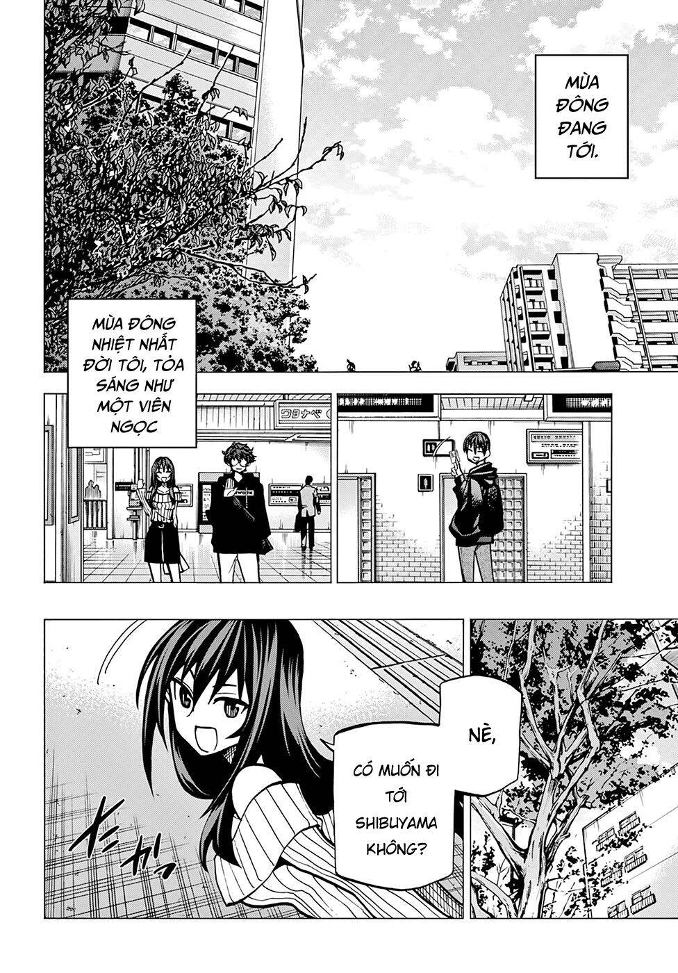 Tiêu Diệt Tất Cả Loài Người. Chúng Không Thể Được Tái Sinh Chapter 14 - 47