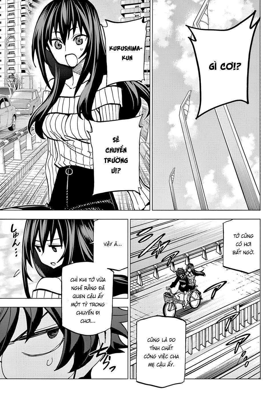 Tiêu Diệt Tất Cả Loài Người. Chúng Không Thể Được Tái Sinh Chapter 14 - 8