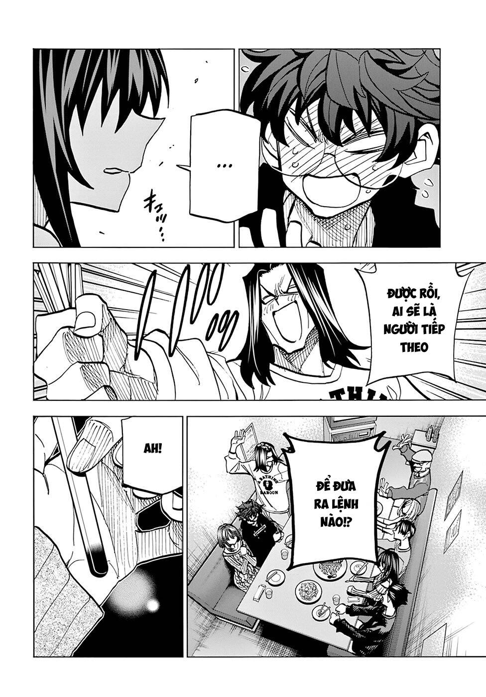 Tiêu Diệt Tất Cả Loài Người. Chúng Không Thể Được Tái Sinh Chapter 15 - 21