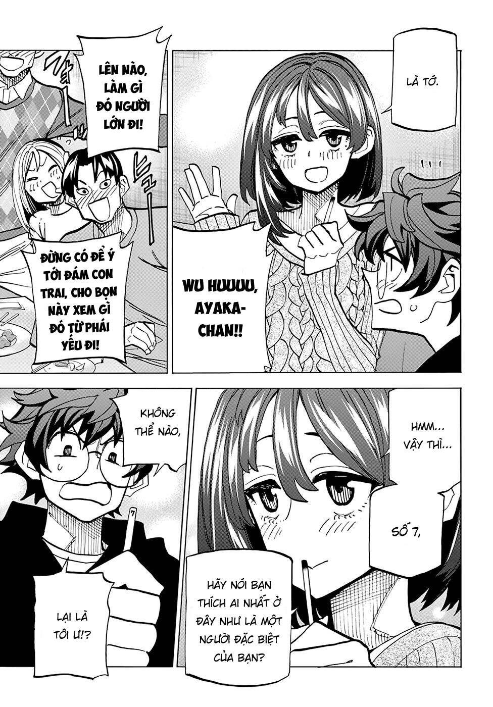 Tiêu Diệt Tất Cả Loài Người. Chúng Không Thể Được Tái Sinh Chapter 15 - 22