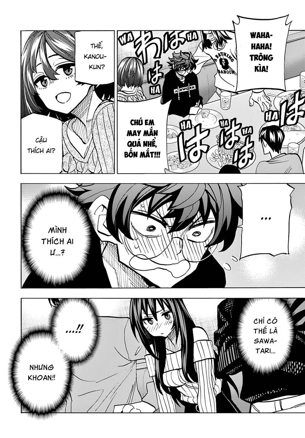 Tiêu Diệt Tất Cả Loài Người. Chúng Không Thể Được Tái Sinh Chapter 15 - 23