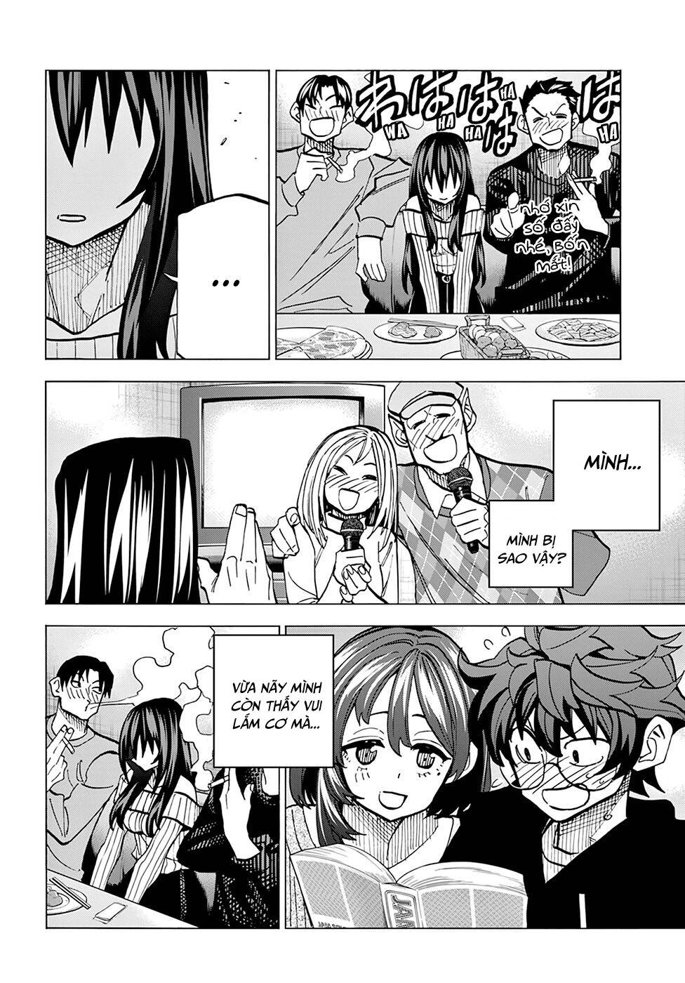 Tiêu Diệt Tất Cả Loài Người. Chúng Không Thể Được Tái Sinh Chapter 15 - 25