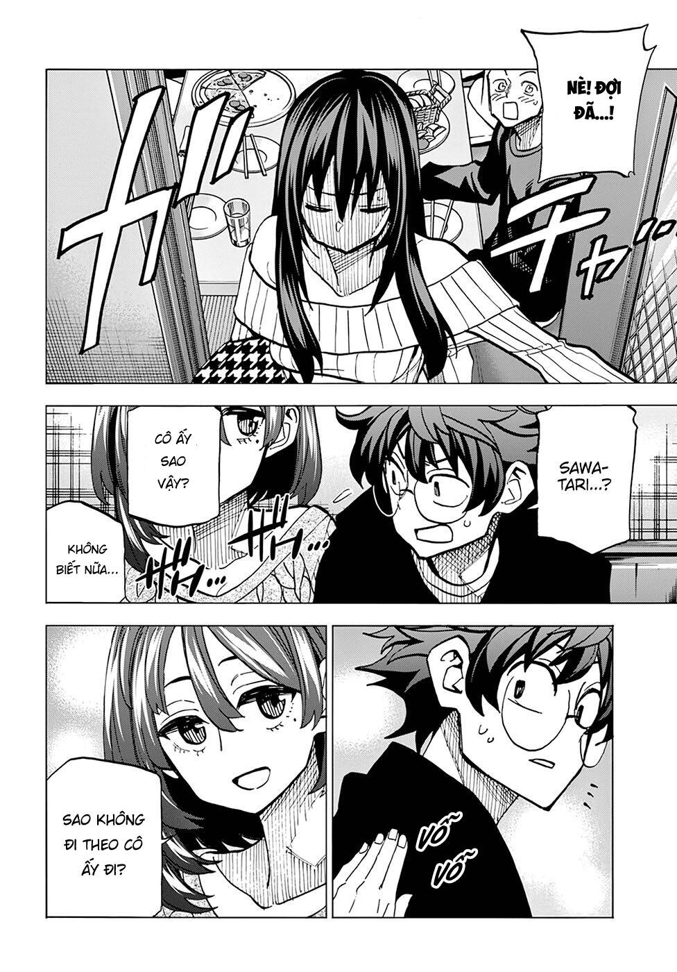 Tiêu Diệt Tất Cả Loài Người. Chúng Không Thể Được Tái Sinh Chapter 15 - 27