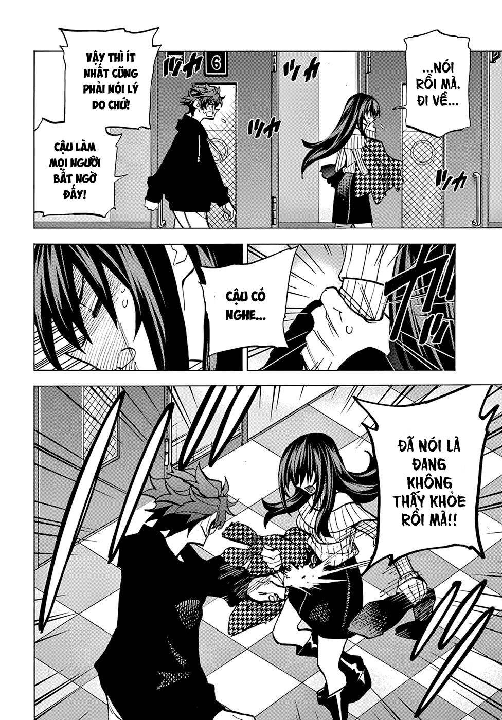 Tiêu Diệt Tất Cả Loài Người. Chúng Không Thể Được Tái Sinh Chapter 15 - 29