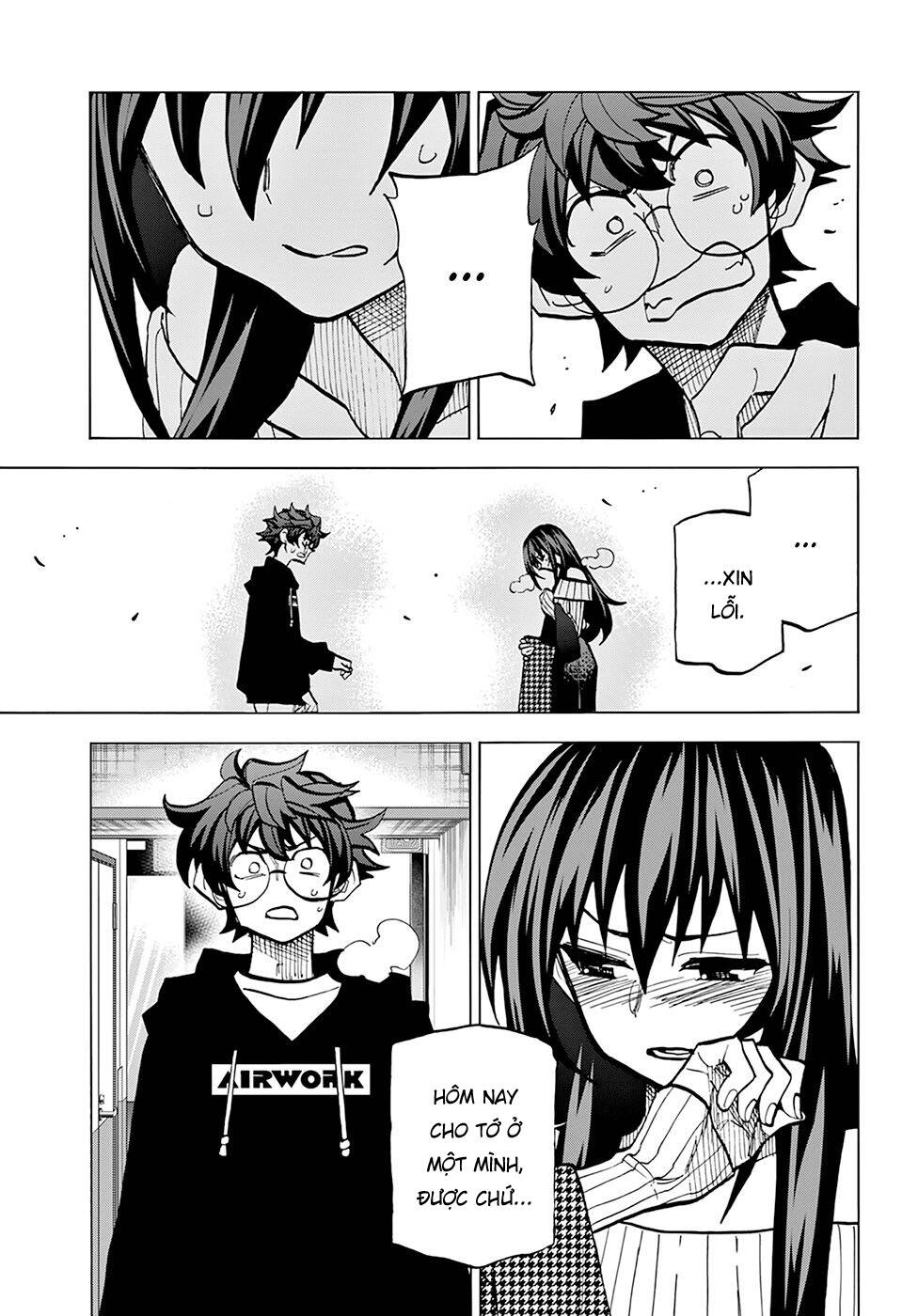 Tiêu Diệt Tất Cả Loài Người. Chúng Không Thể Được Tái Sinh Chapter 15 - 30