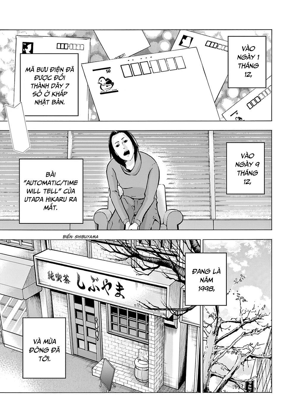 Tiêu Diệt Tất Cả Loài Người. Chúng Không Thể Được Tái Sinh Chapter 15 - 4