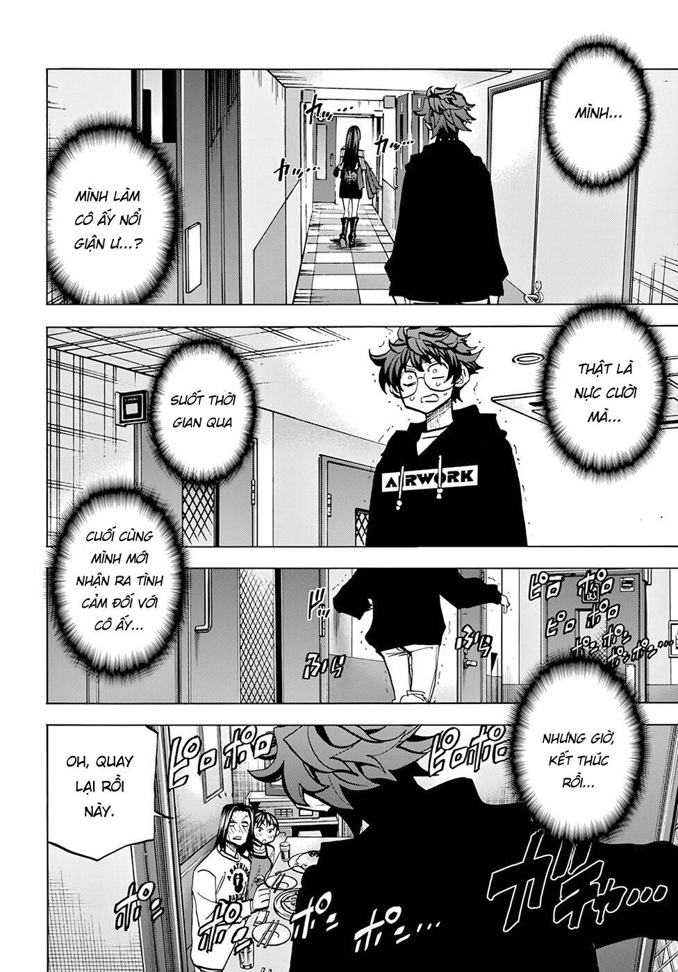 Tiêu Diệt Tất Cả Loài Người. Chúng Không Thể Được Tái Sinh Chapter 15 - 31