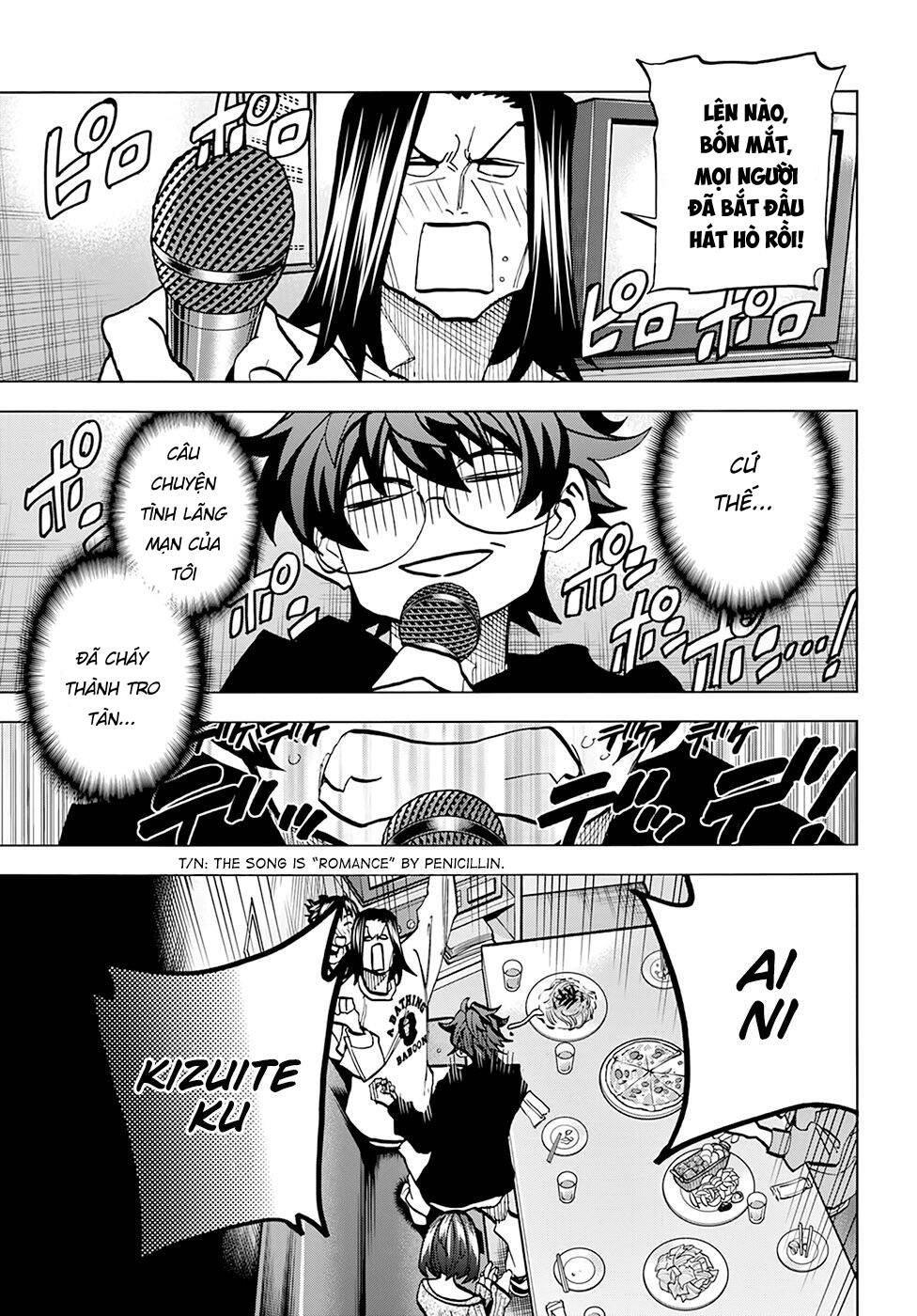 Tiêu Diệt Tất Cả Loài Người. Chúng Không Thể Được Tái Sinh Chapter 15 - 32