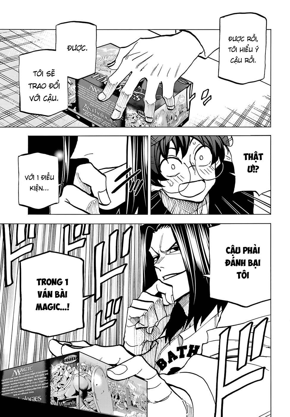 Tiêu Diệt Tất Cả Loài Người. Chúng Không Thể Được Tái Sinh Chapter 15 - 42