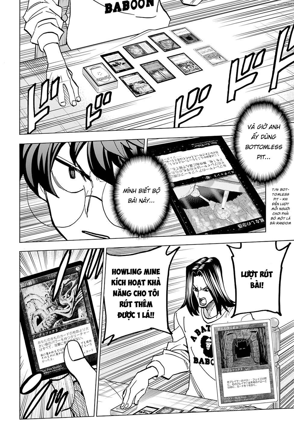 Tiêu Diệt Tất Cả Loài Người. Chúng Không Thể Được Tái Sinh Chapter 15 - 47