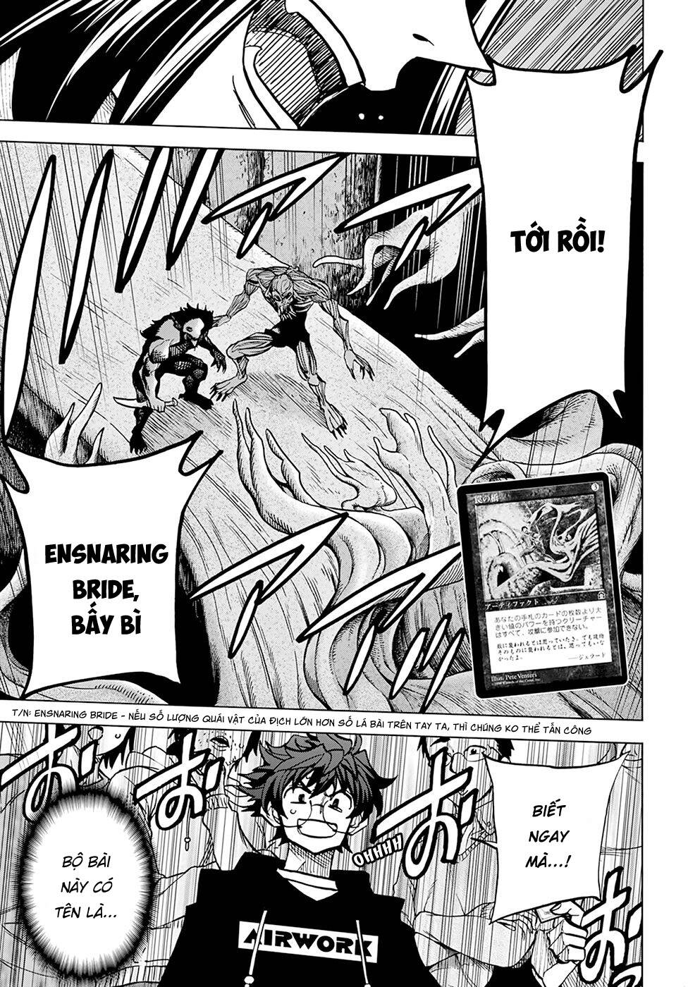 Tiêu Diệt Tất Cả Loài Người. Chúng Không Thể Được Tái Sinh Chapter 15 - 48