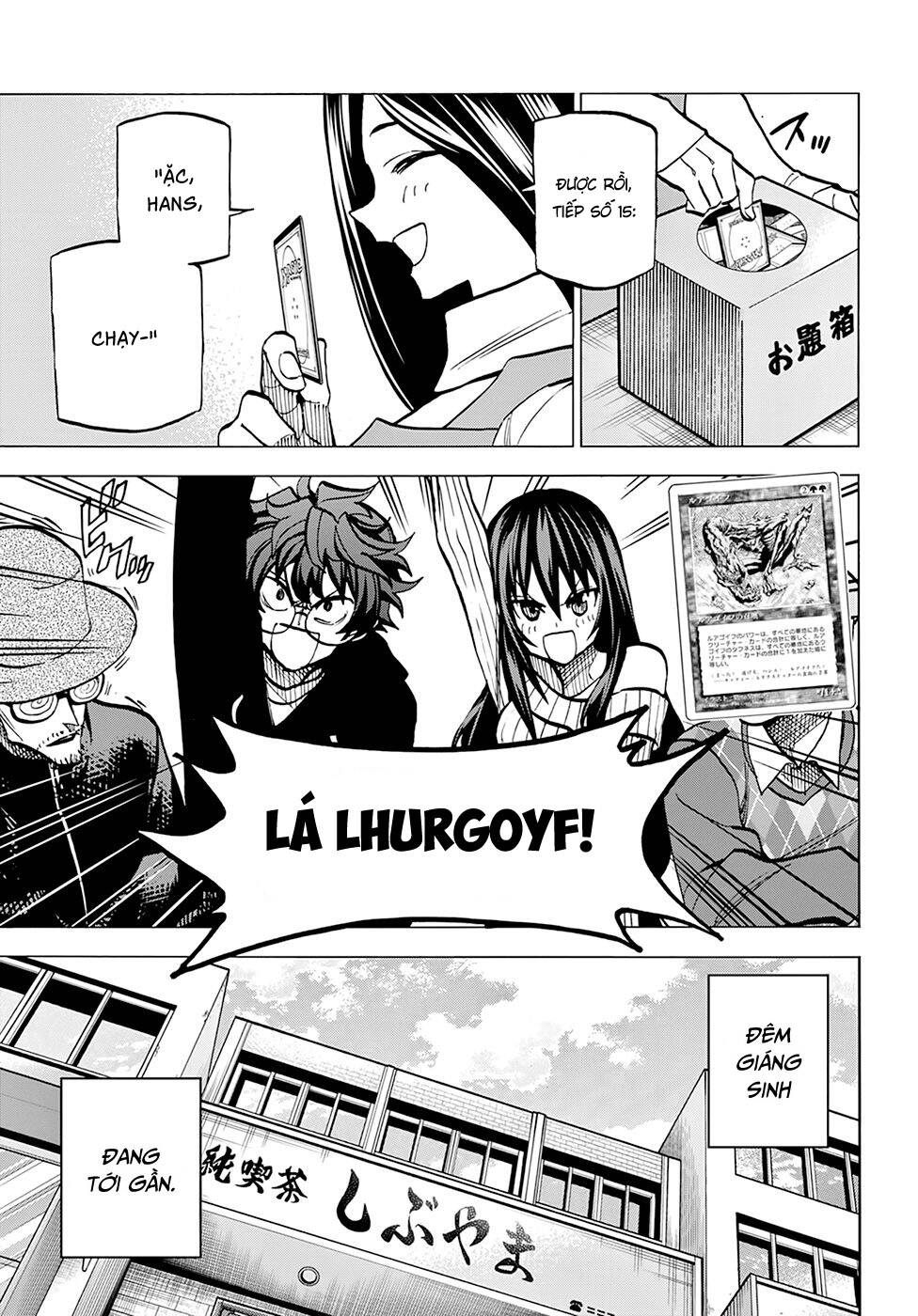 Tiêu Diệt Tất Cả Loài Người. Chúng Không Thể Được Tái Sinh Chapter 15 - 6