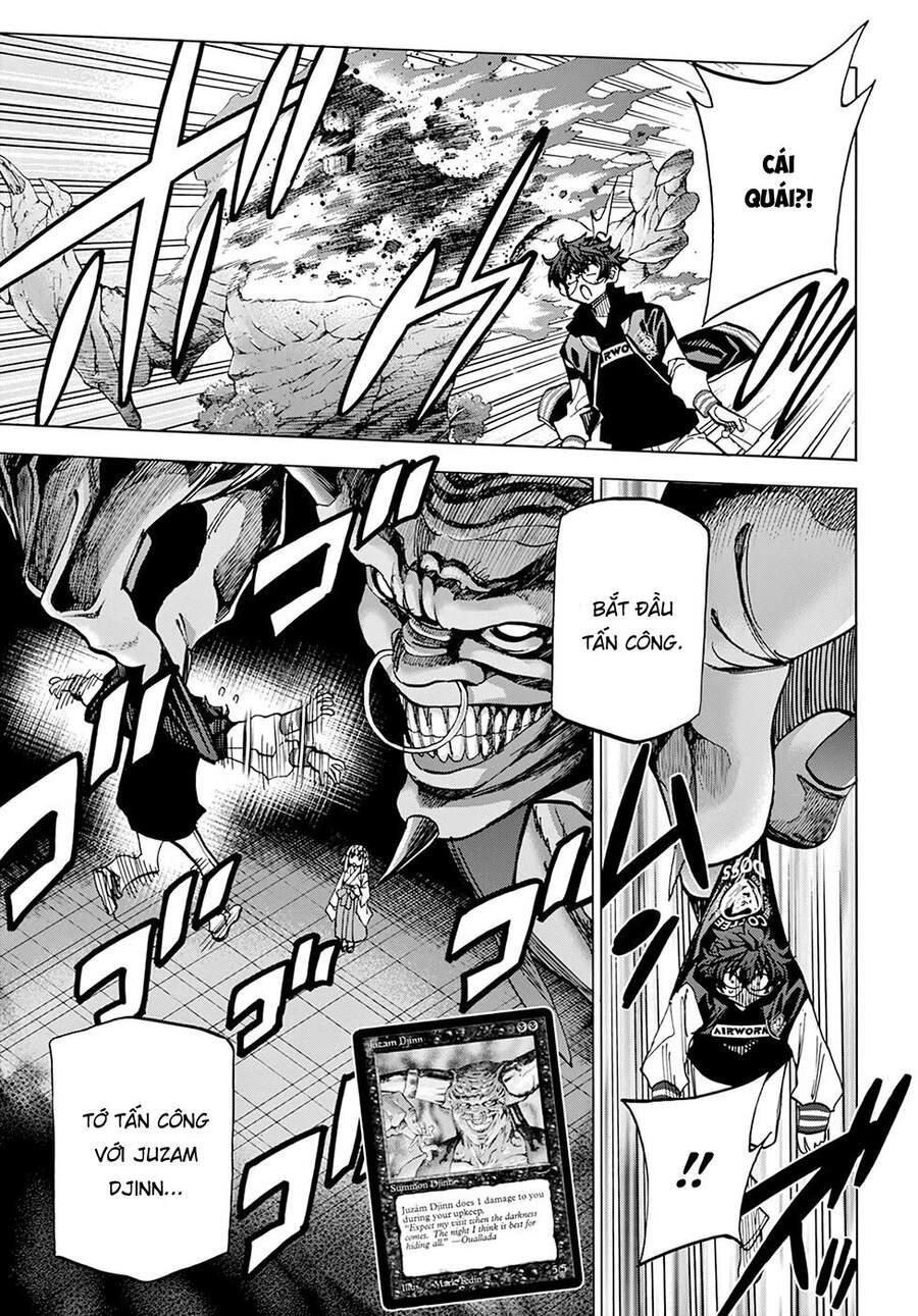 Tiêu Diệt Tất Cả Loài Người. Chúng Không Thể Được Tái Sinh Chapter 17 - 11