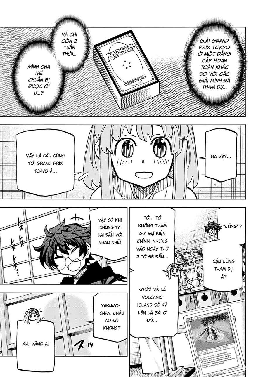 Tiêu Diệt Tất Cả Loài Người. Chúng Không Thể Được Tái Sinh Chapter 17 - 15