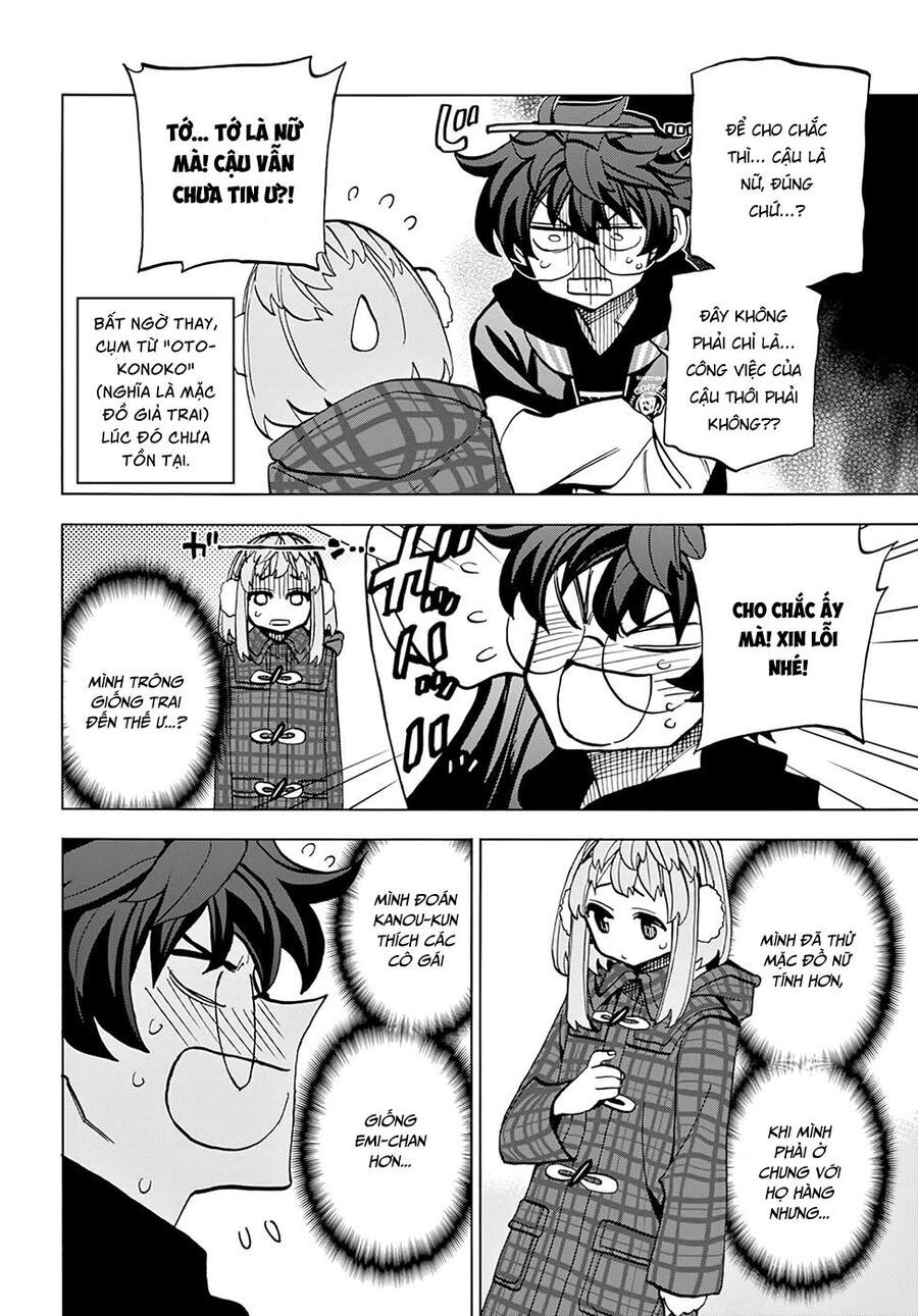 Tiêu Diệt Tất Cả Loài Người. Chúng Không Thể Được Tái Sinh Chapter 17 - 20