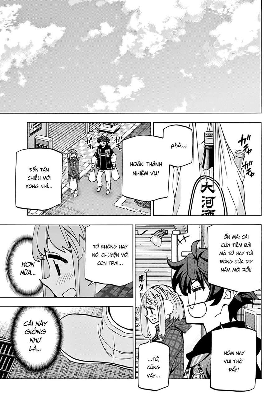 Tiêu Diệt Tất Cả Loài Người. Chúng Không Thể Được Tái Sinh Chapter 17 - 21