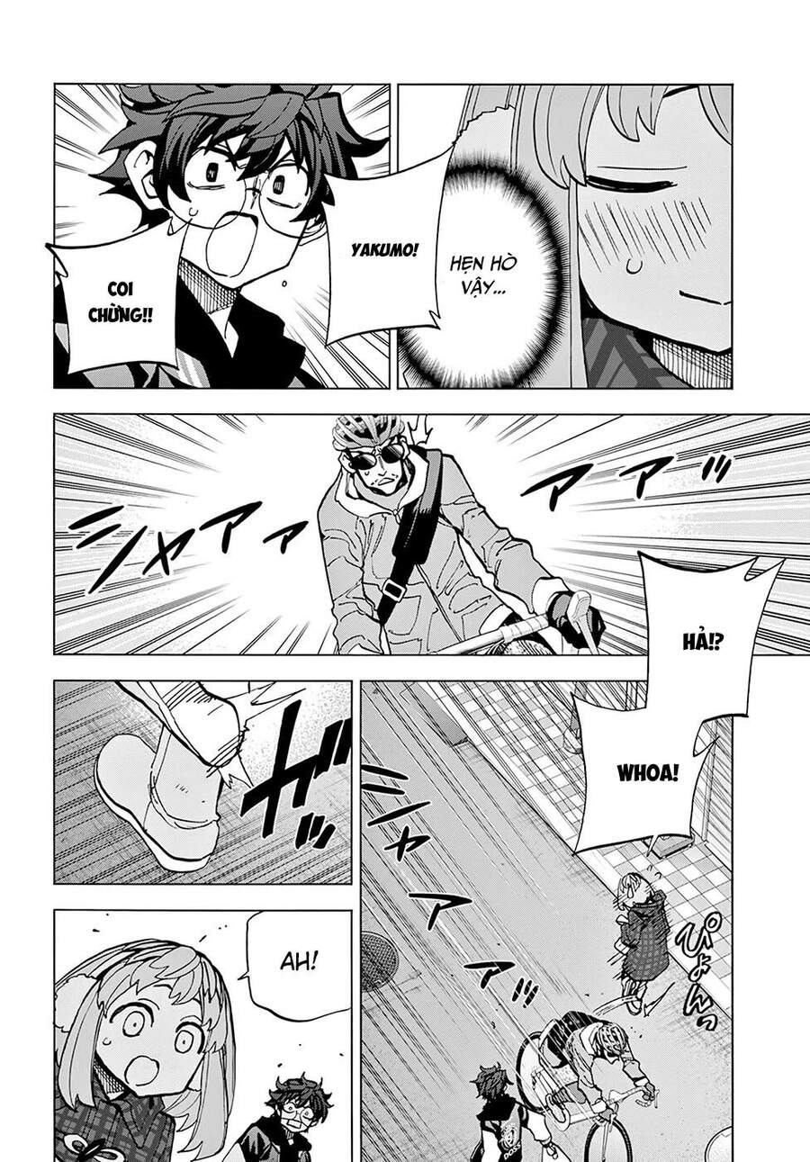 Tiêu Diệt Tất Cả Loài Người. Chúng Không Thể Được Tái Sinh Chapter 17 - 22