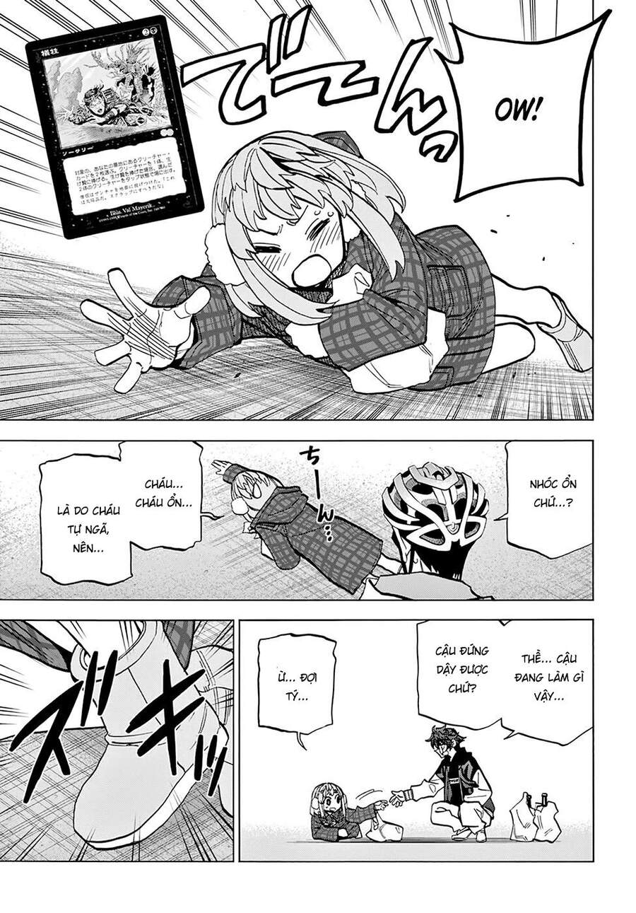 Tiêu Diệt Tất Cả Loài Người. Chúng Không Thể Được Tái Sinh Chapter 17 - 23