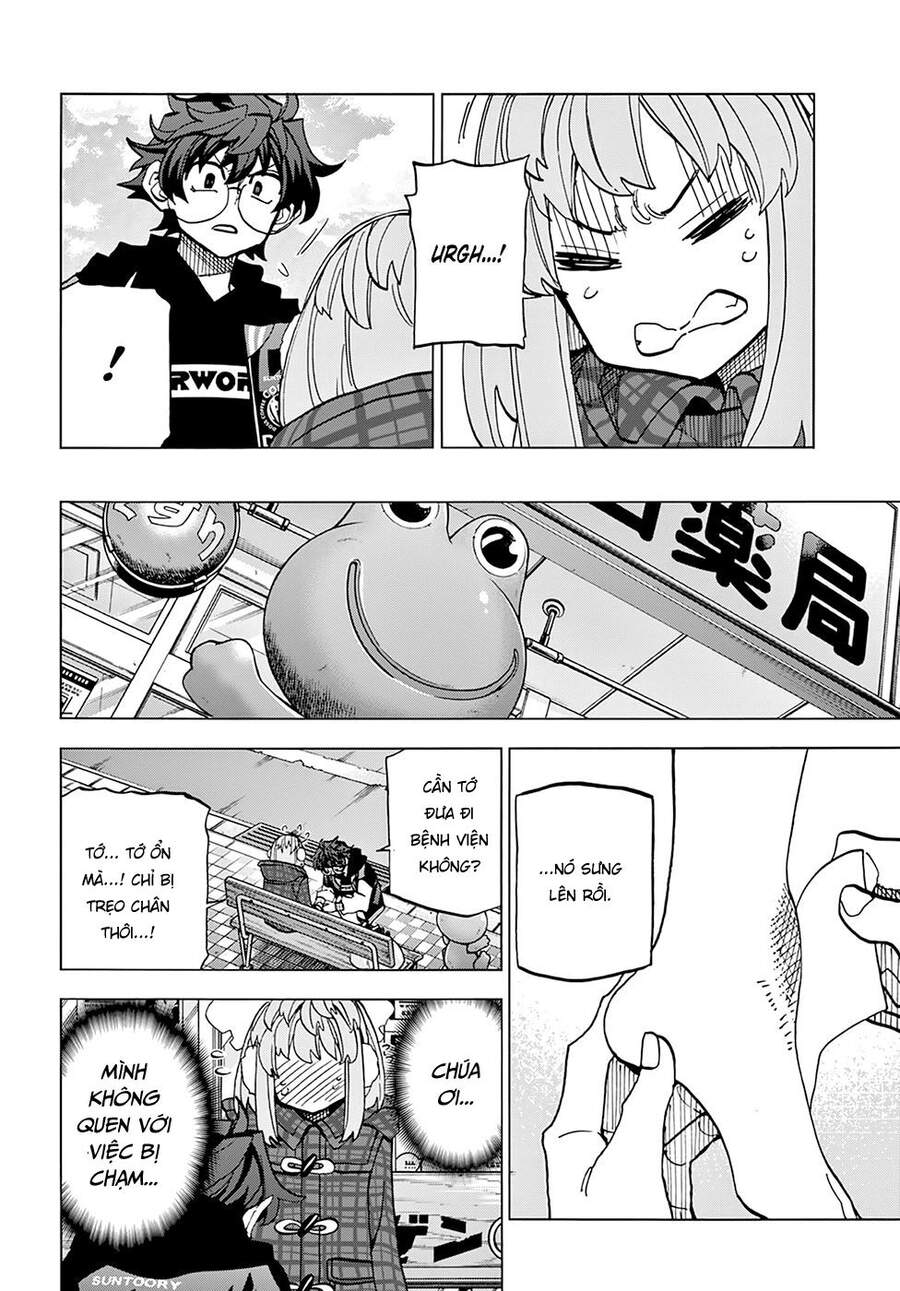 Tiêu Diệt Tất Cả Loài Người. Chúng Không Thể Được Tái Sinh Chapter 17 - 24