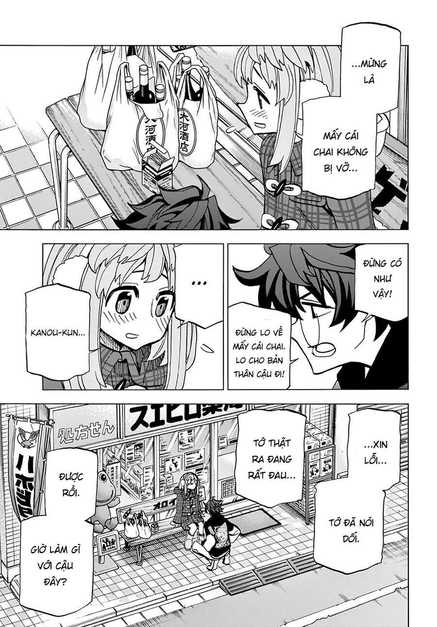 Tiêu Diệt Tất Cả Loài Người. Chúng Không Thể Được Tái Sinh Chapter 17 - 25