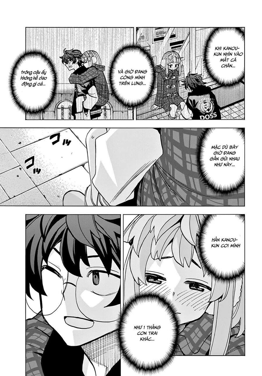 Tiêu Diệt Tất Cả Loài Người. Chúng Không Thể Được Tái Sinh Chapter 17 - 27