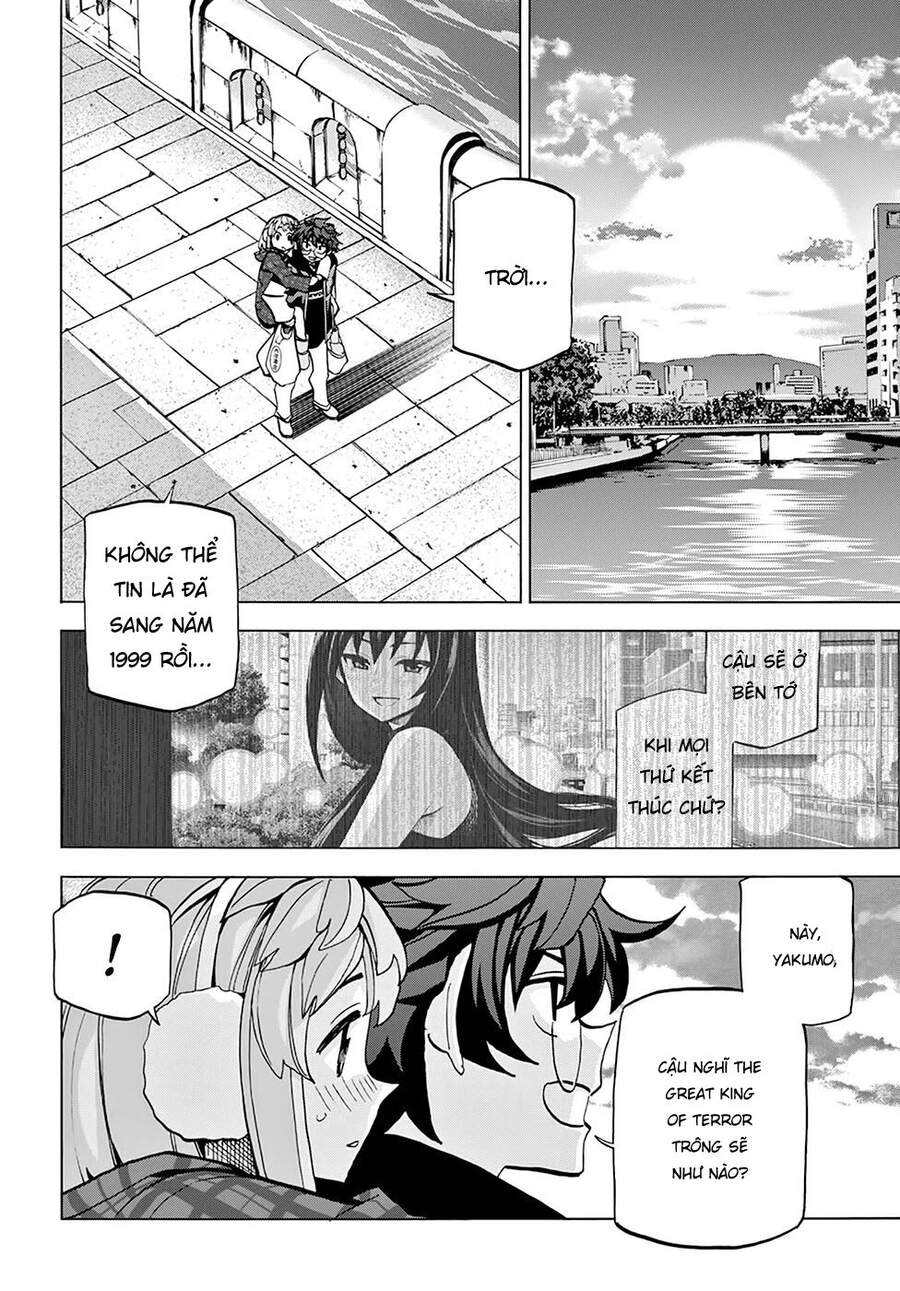 Tiêu Diệt Tất Cả Loài Người. Chúng Không Thể Được Tái Sinh Chapter 17 - 28