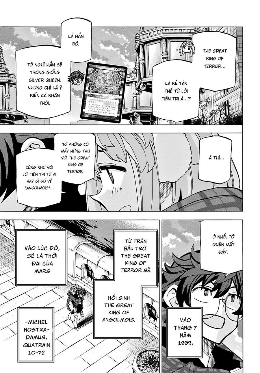 Tiêu Diệt Tất Cả Loài Người. Chúng Không Thể Được Tái Sinh Chapter 17 - 29