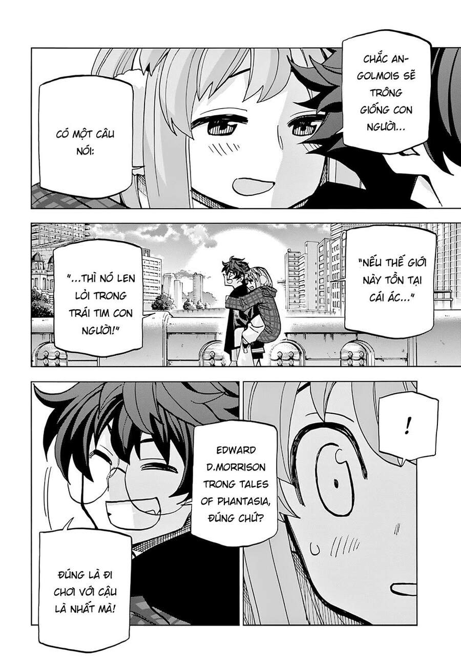 Tiêu Diệt Tất Cả Loài Người. Chúng Không Thể Được Tái Sinh Chapter 17 - 30