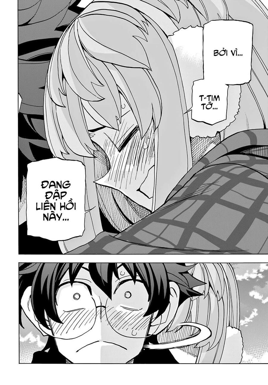 Tiêu Diệt Tất Cả Loài Người. Chúng Không Thể Được Tái Sinh Chapter 17 - 32