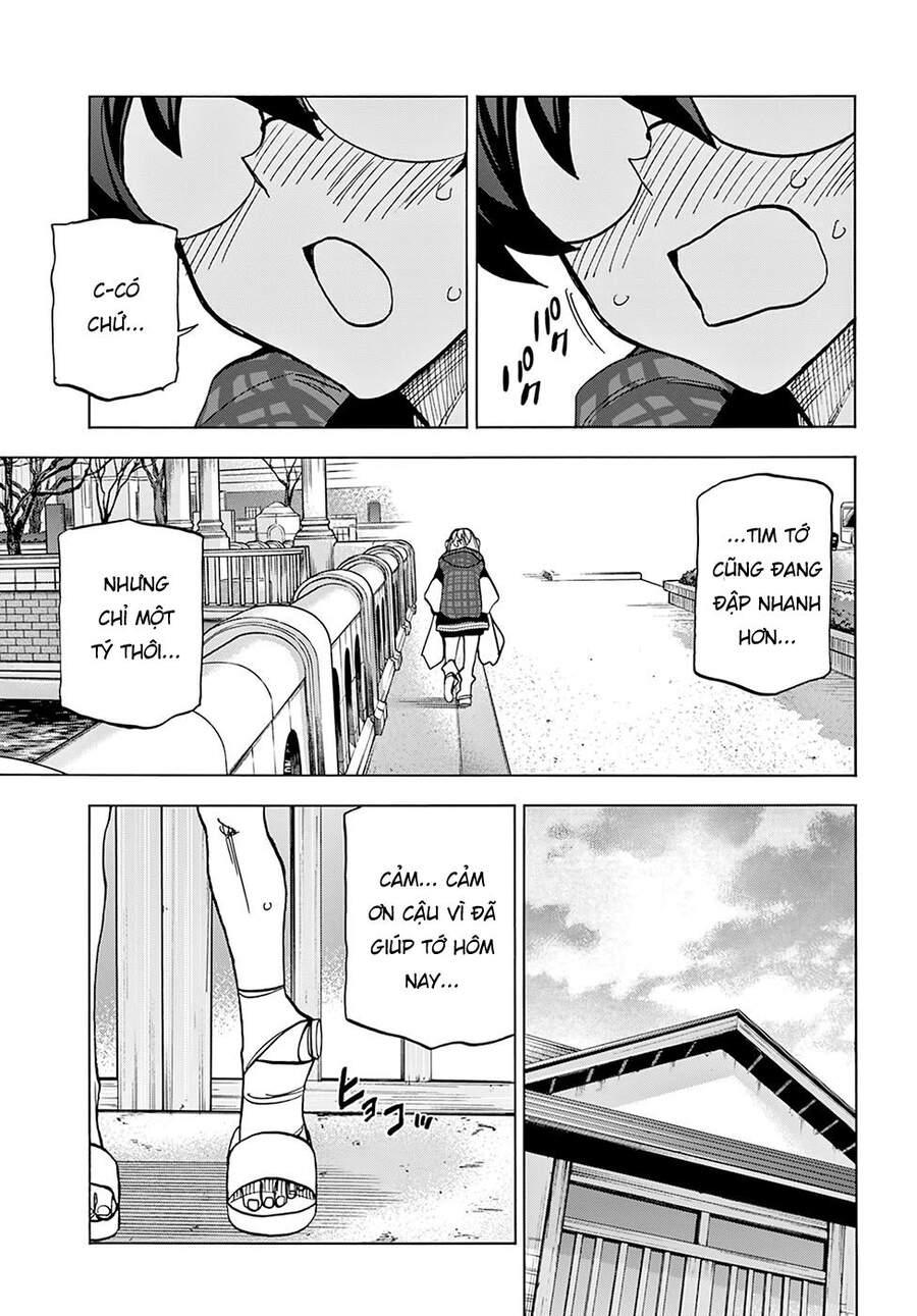 Tiêu Diệt Tất Cả Loài Người. Chúng Không Thể Được Tái Sinh Chapter 17 - 33