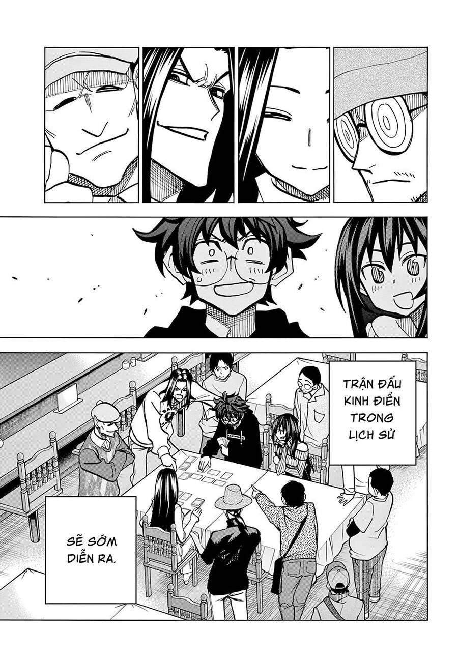 Tiêu Diệt Tất Cả Loài Người. Chúng Không Thể Được Tái Sinh Chapter 17 - 41