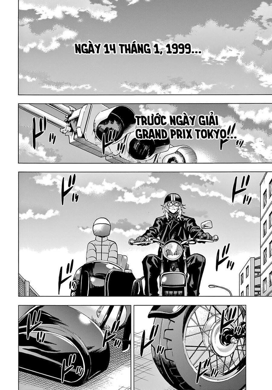 Tiêu Diệt Tất Cả Loài Người. Chúng Không Thể Được Tái Sinh Chapter 17 - 42