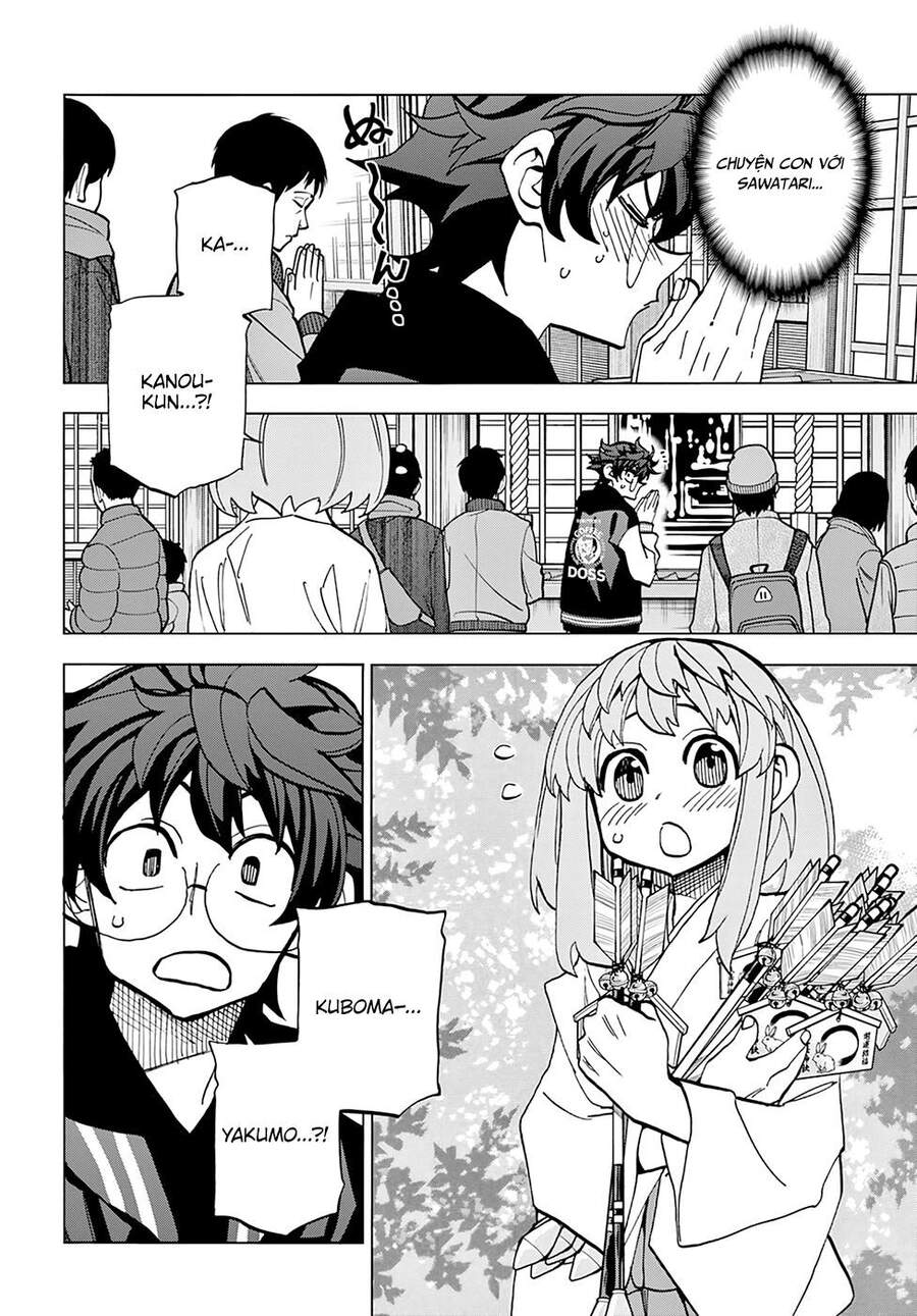 Tiêu Diệt Tất Cả Loài Người. Chúng Không Thể Được Tái Sinh Chapter 17 - 6